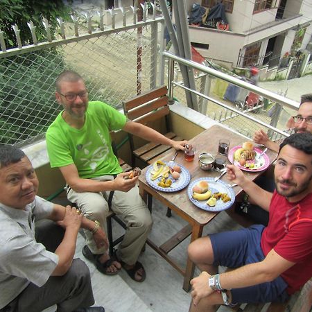 קטמנדו Stupa View Inn מראה חיצוני תמונה